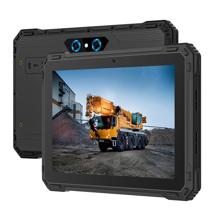 CENAVA A88ST IP68 Rugged Tablet PC, 4GB+64GB, 8 inch Android 11 MTK6771 Octa Core, 4G Network, EU Plug, A88ST – Card Slot, Bluetooth A88ST WMC2585AU