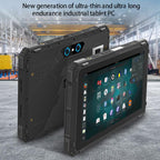 CENAVA A88ST IP68 Rugged Tablet PC, 4GB+64GB, 8 inch Android 11 MTK6771 Octa Core, 4G Network, EU Plug, A88ST – Card Slot, Bluetooth