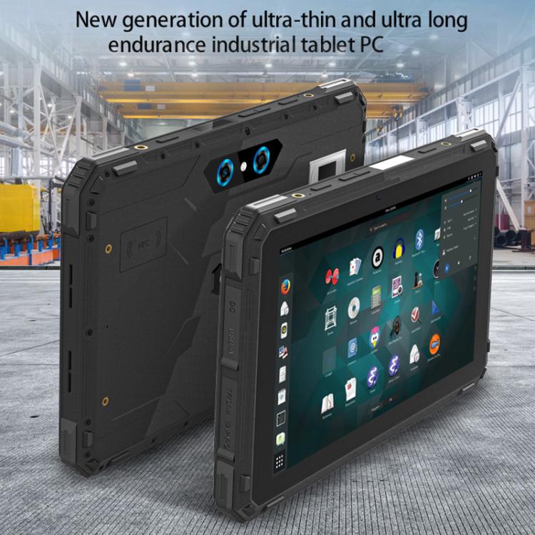 CENAVA A88ST IP68 Rugged Tablet PC, 4GB+64GB, 8 inch Android 11 MTK6771 Octa Core, 4G Network, EU Plug, A88ST – Card Slot, Bluetooth