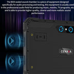 CENAVA A88ST IP68 Rugged Tablet PC, 4GB+64GB, 8 inch Android 11 MTK6771 Octa Core, 4G Network, EU Plug, A88ST – Card Slot, Bluetooth