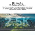 Lenovo Xiaoxin Pad 11 inch WiFi Tablet, 8GB+256GB, Android 15, MediaTek Dimensity 6300 Octa Core,US Plug, 8GB+256GB WiFi
