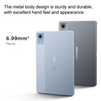 Lenovo Xiaoxin Pad 11 inch WiFi Tablet, 8GB+256GB, Android 15, MediaTek Dimensity 6300 Octa Core,US Plug, 8GB+256GB WiFi
