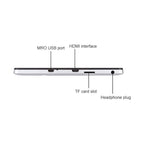 Windows 10, Intel Atom Z8300 Quad Core, Support TF Card & HDMI & Bluetooth & WiFi, 4GB+64GB / Z8300 2.5D – Bluetooth