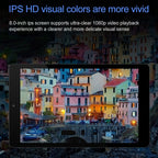 Windows 10, Intel Atom Z8300 Quad Core, Support TF Card & HDMI & Bluetooth & WiFi, 4GB+64GB / Z8300 2.5D – Bluetooth