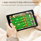 Windows 10, Intel Atom Z8300 Quad Core, Support TF Card & HDMI & Bluetooth & WiFi, 4GB+64GB / Z8300 2.5D – Bluetooth