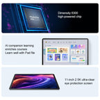 Lenovo Xiaoxin Pad 11 Paperlike Screen, 11 inch WiFi Tablet, 8GB+128GB, Android 15, MediaTek Dimensity 6300 Octa Core,US Plug, 8GB+128GB Soft Light Screen