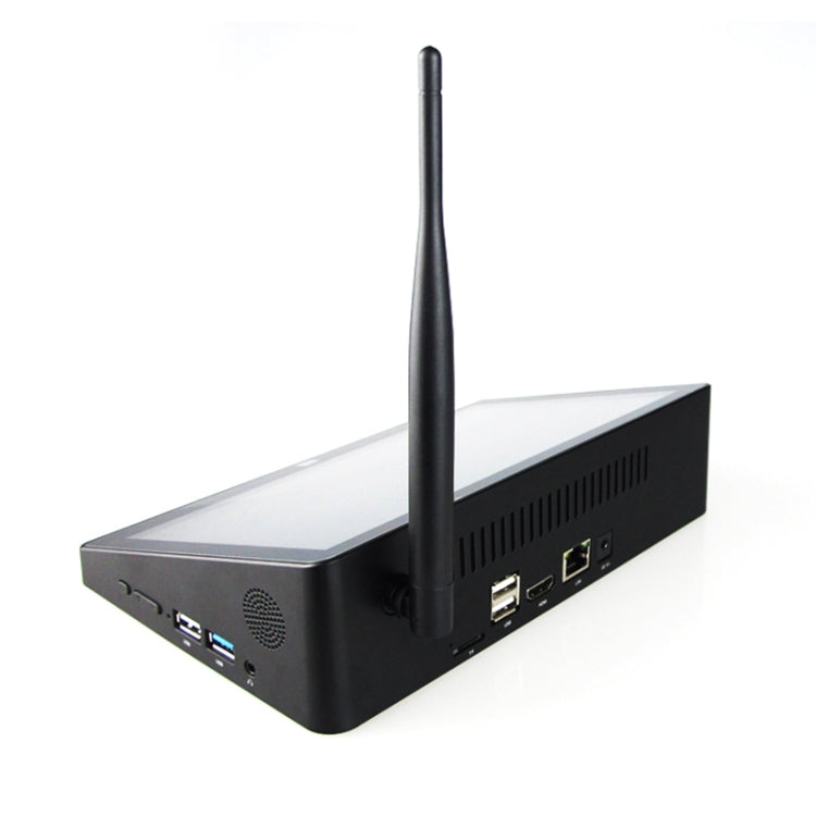 PiPo X9S All-in-One Mini PC, 9.0 inch, 4GB+64GB, Windows 10 Intel Celeron J4105 Quad Core, US Plug, 4GB+64GB – Bluetooth