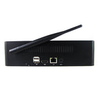 PiPo X9S All-in-One Mini PC, 9.0 inch, 4GB+64GB, Windows 10 Intel Celeron J4105 Quad Core, US Plug, 4GB+64GB – Bluetooth