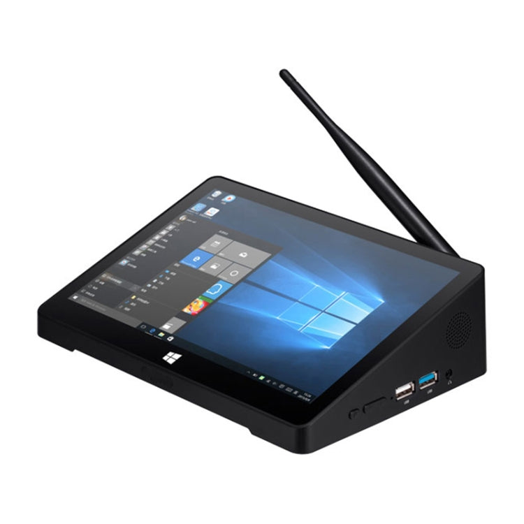 PiPo X9S All-in-One Mini PC, 9.0 inch, 4GB+64GB, Windows 10 Intel Celeron J4105 Quad Core, US Plug, 4GB+64GB – Bluetooth