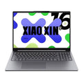 Lenovo XiaoXin 16 2025 Laptop, 16 inch, 24GB+512GB, Windows 11, Intel Core i5-13420H 8-Core, US Plug, XiaoXin 16 2025 – Bluetooth XiaoXin 16 2025