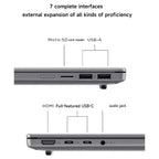 Lenovo XiaoXin 16 2025 Laptop, 16 inch, 24GB+512GB, Windows 11, Intel Core i5-13420H 8-Core, US Plug, XiaoXin 16 2025 – Bluetooth