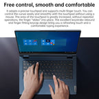 Windows 10 Professional Edition, Intel Core i5-1135G7 Quad Core up to 4.2GHz, Support WiFi 6 & Bluetooth & HDMI, US Plug (Blue), Yoga 1JCD Core i5 – Fast Charging, Bluetooth