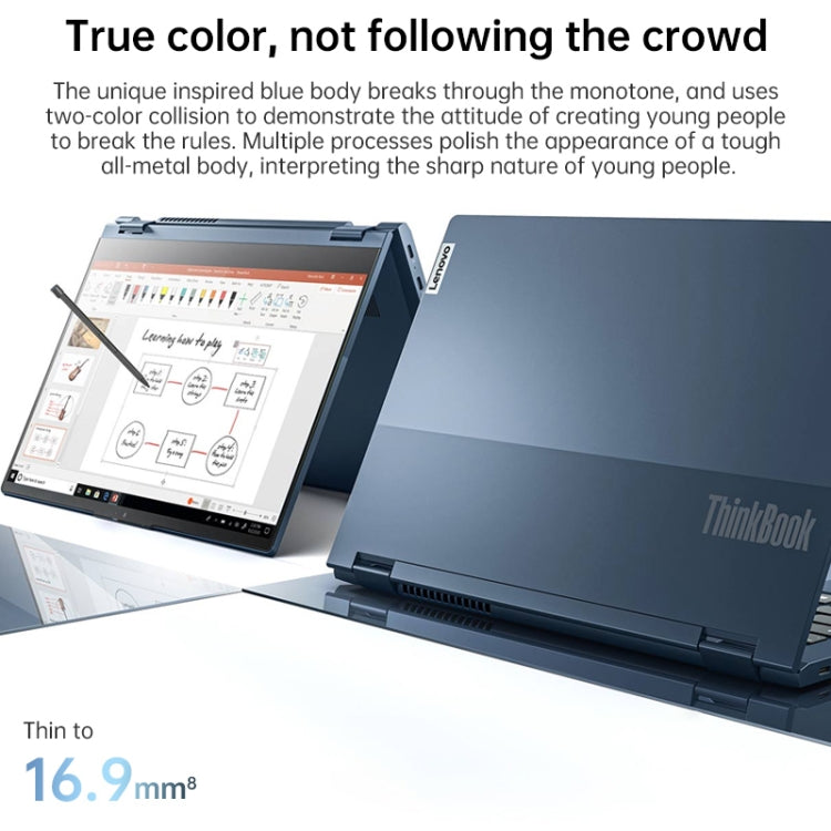 Windows 10 Professional Edition, Intel Core i5-1135G7 Quad Core up to 4.2GHz, Support WiFi 6 & Bluetooth & HDMI, US Plug (Blue), Yoga 1JCD Core i5 – Fast Charging, Bluetooth