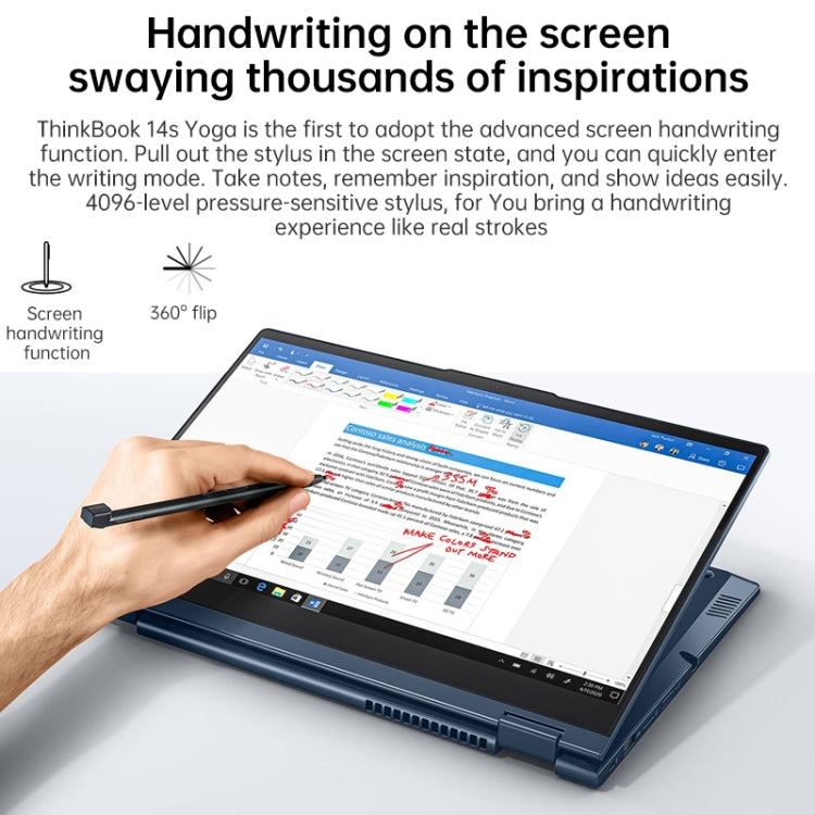 Windows 10 Professional Edition, Intel Core i5-1135G7 Quad Core up to 4.2GHz, Support WiFi 6 & Bluetooth & HDMI, US Plug (Blue), Yoga 1JCD Core i5 – Fast Charging, Bluetooth