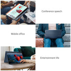 Windows 10 Professional Edition, Intel Core i5-1135G7 Quad Core up to 4.2GHz, Support WiFi 6 & Bluetooth & HDMI, US Plug (Blue), Yoga 1JCD Core i5 – Fast Charging, Bluetooth
