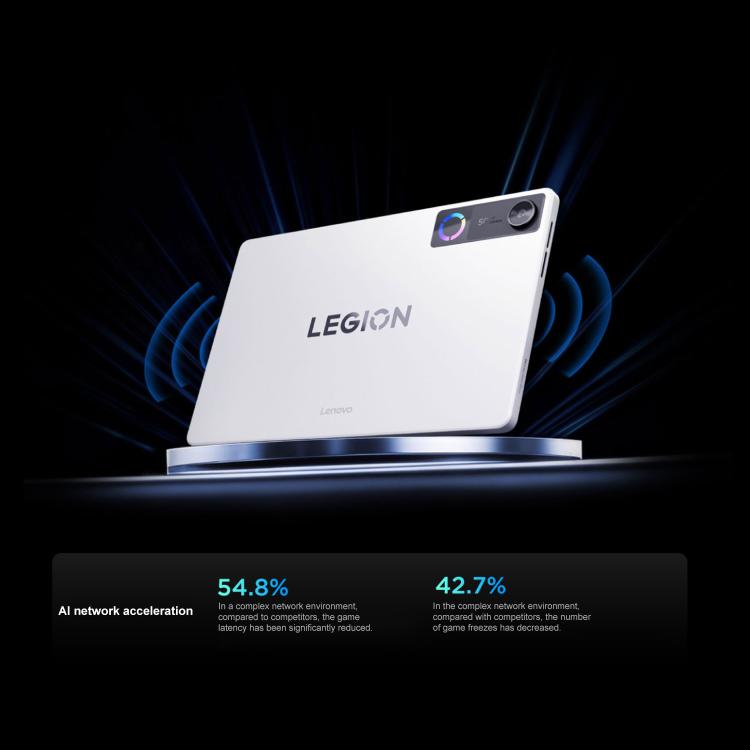 Lenovo LEGION Y700 Gen5 8.8 inch AI Gaming WIFI Tablet, 16GB+512GB, Android 16, Qualcomm Snapdragon 8 Elite Gen5, US Plug, 16GB+512GB – Durable Build, Easy to Use