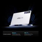 Lenovo LEGION Y700 Gen5 8.8 inch AI Gaming WIFI Tablet, 16GB+512GB, Android 16, Qualcomm Snapdragon 8 Elite Gen5, US Plug, 16GB+512GB – Durable Build, Easy to Use