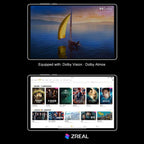 Lenovo LEGION Y700 Gen5 8.8 inch AI Gaming WIFI Tablet, 16GB+512GB, Android 16, Qualcomm Snapdragon 8 Elite Gen5, US Plug, 16GB+512GB – Durable Build, Easy to Use