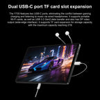 Lenovo LEGION Y700 Gen5 8.8 inch AI Gaming WIFI Tablet, 16GB+512GB, Android 16, Qualcomm Snapdragon 8 Elite Gen5, US Plug, 16GB+512GB – Durable Build, Easy to Use