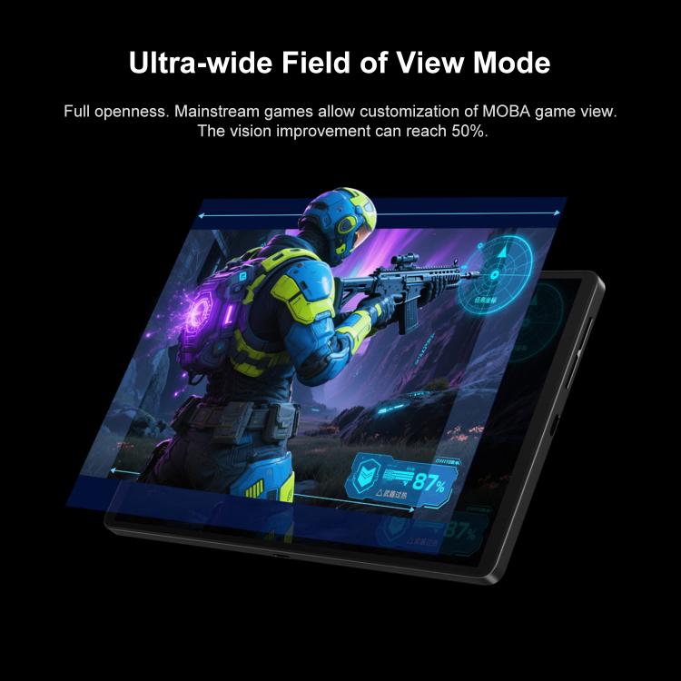 Lenovo LEGION Y700 Gen5 8.8 inch AI Gaming WIFI Tablet, 24GB+1TB, Android 16, Qualcomm Snapdragon 8 Elite Gen5, US Plug, 24GB+1TB