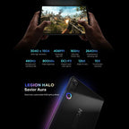 Lenovo LEGION Y700 Gen5 8.8 inch AI Gaming WIFI Tablet, 24GB+1TB, Android 16, Qualcomm Snapdragon 8 Elite Gen5, US Plug, 24GB+1TB