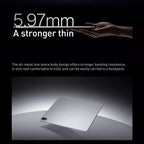 OnePlus Pad 2 Pro 13.2 inch WiFi Tablet PC, 12GB+256GB ColorOS 15.0 Qualcomm Snapdragon 8 Ultra Octa Core CPU, 12GB+256GB