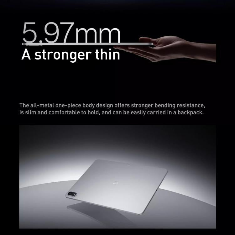 OnePlus Pad 2 Pro 13.2 inch WiFi Tablet PC, 16GB+512GB ColorOS 15.0 Qualcomm Snapdragon 8 Ultra Octa Core CPU, 16GB+512GB
