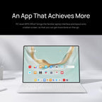 HUAWEI MatePad Pro 12.2 inch 2025 WiFi, 12GB+512GB, HarmonyOS 5.0 Hisilicon Kirin 9020A, Not Support Google Play, 12GB+512GB