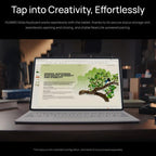 HUAWEI MatePad Pro 12.2 inch 2025 WiFi, 12GB+512GB, HarmonyOS 5.0 Hisilicon Kirin 9020A, Not Support Google Play, 12GB+512GB