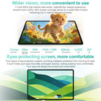 Honor Pad X10 WiFi Tablet PC, 11 inch 8GB+256GB MagicOS 9.0 Qualcomm Snapdragon 680 Octa Core, 8GB+256GB