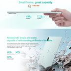 Honor Pad X10 WiFi Tablet PC, 11 inch 8GB+256GB MagicOS 9.0 Qualcomm Snapdragon 680 Octa Core, 8GB+256GB