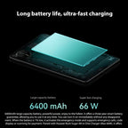 HUAWEI MatePad Mini 5G 8 inch, 12GB+256GB, HarmonyOS 5.1 Hisilicon Kirin 9010, Not Support Google Play, 12GB+256GB