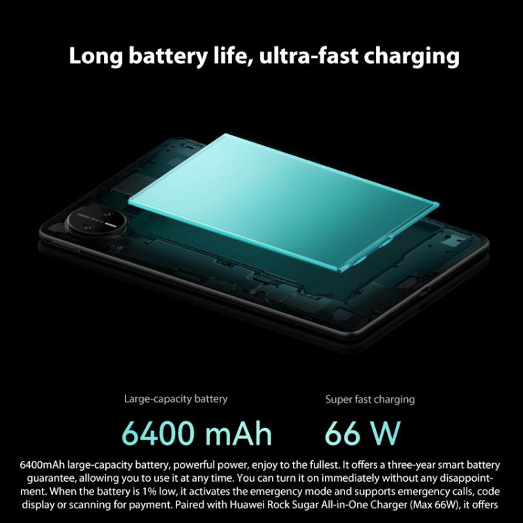 HUAWEI MatePad Mini 5G 8 inch, 12GB+256GB, HarmonyOS 5.1 Hisilicon Kirin 9010, Not Support Google Play, 12GB+256GB