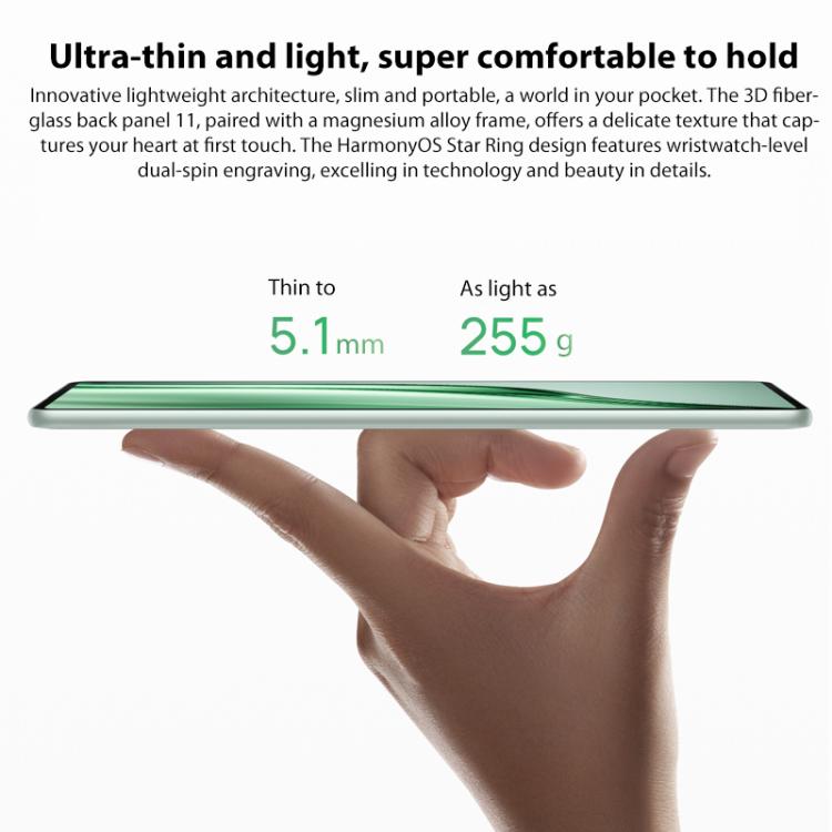 HUAWEI MatePad Mini 5G 8 inch, 12GB+256GB, HarmonyOS 5.1 Hisilicon Kirin 9010, Not Support Google Play, 12GB+256GB