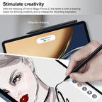 MagicUI 5.0(Android R) MediaTek 1300T Octa Core, Support Dual WiFi / Bluetooth / GPS, Not Support Google Play, 8GB+128GB / Blue, 8GB+128GB / Silver