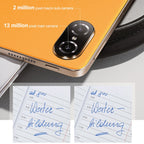 MagicUI 5.0(Android R) MediaTek 1300T Octa Core, Support Dual WiFi / Bluetooth / GPS, Not Support Google Play, 8GB+128GB / Blue, 8GB+128GB / Silver