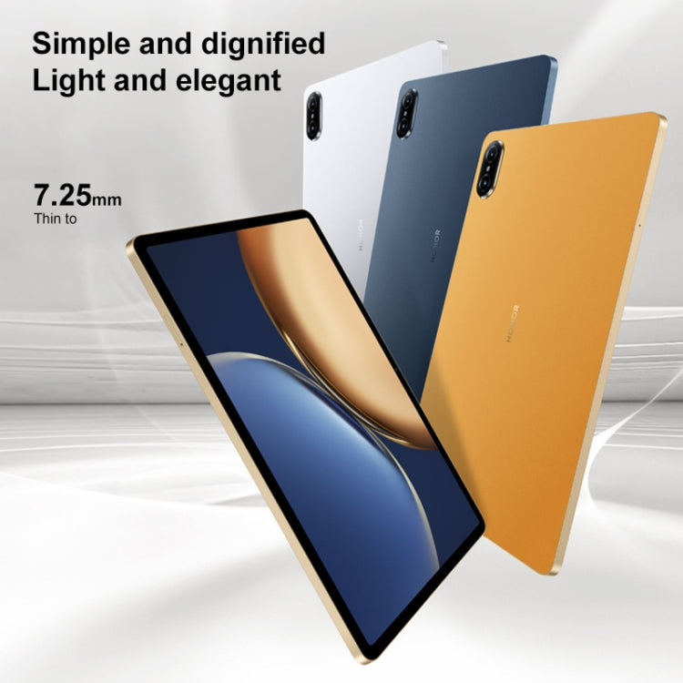MagicUI 5.0(Android R) MediaTek 1300T Octa Core, Support Dual WiFi / Bluetooth / GPS, Not Support Google Play, 8GB+128GB / Blue, 8GB+128GB / Silver