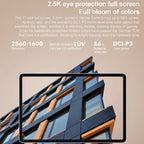 MagicUI 5.0(Android R) MediaTek 1300T Octa Core, Support Dual WiFi / Bluetooth / GPS, Not Support Google Play, 8GB+128GB / Blue, 8GB+128GB / Silver