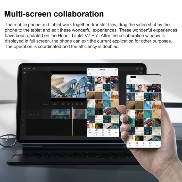 MagicUI 5.0(Android R) MediaTek 1300T Octa Core, Support Dual WiFi / Bluetooth / GPS, Not Support Google Play, 8GB+128GB / Blue, 8GB+128GB / Silver