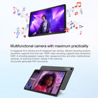 Lenovo S10 10.1 inch WiFi Tablet, 8GB+128GB, ZUI16, MTK Helio G85 Octa Core, Recovery Version