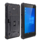 UNIWA WinPad W89 Rugged Tablet PC, 4GB+64GB, 8 inch Windows 10 Home Intel Cherry Trail Z8350, AU Plug, WinPad W89