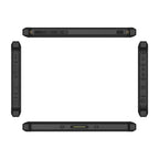 UNIWA WinPad W109 Rugged Tablet PC, 4GB+64GB, 10.1 inch Windows 10 Home Intel Cherry Trail Z8350, AU Plug, WinPad W109