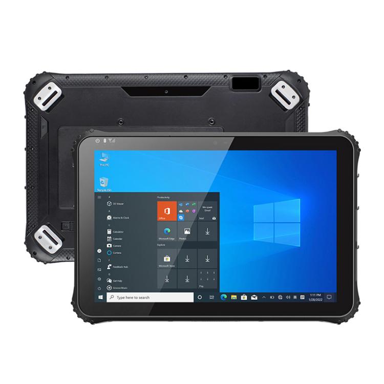 UNIWA WinPad W122J Rugged Tablet PC, 8GB+128GB, 12.2 inch Windows 11 Pro Intel Processor N5100, US Plug, WinPad W122J – Waterproof, Card Slot, Bluetooth WinPad W122J WMC8005AU