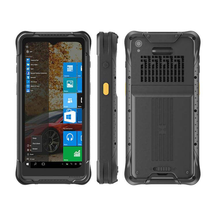 UNIWA WinPad W650 Rugged Tablet PC, 8GB+128GB, 6.5 inch Windows 10 Intel Processor N5100, Network: 4G, US Plug, WinPad W650 WinPad W650 WMC8006AU