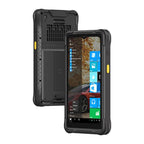 UNIWA WinPad W650 Rugged Tablet PC, 8GB+128GB, 6.5 inch Windows 10 Intel Processor N5100, Network: 4G, US Plug, WinPad W650