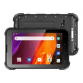 UNIWA UTAB T85S Rugged Tablet PC, 4GB+64GB, 8 inch Android 12 Mediatek MT6765V Octa Core, Network: 4G, AU Plug, UTAB T85S UTAB T85S WMC8008AU