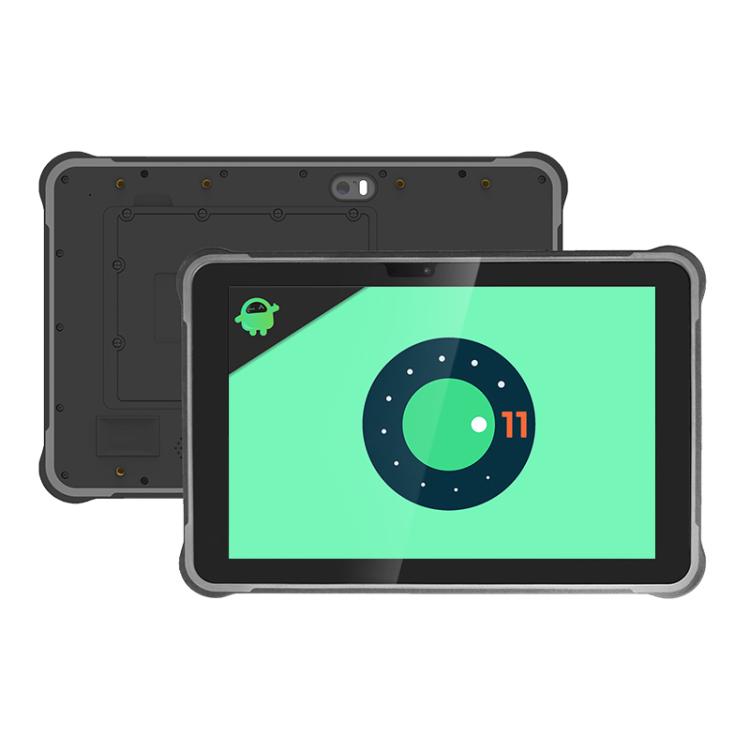 UNIWA T11 Pro Rugged Tablet PC, 4GB+64GB, 10.1 inch Android 11 Mediatek MT6771 Octa Core, Network: 4G, AU Plug, T11 Pro T11 Pro WMC8009AU