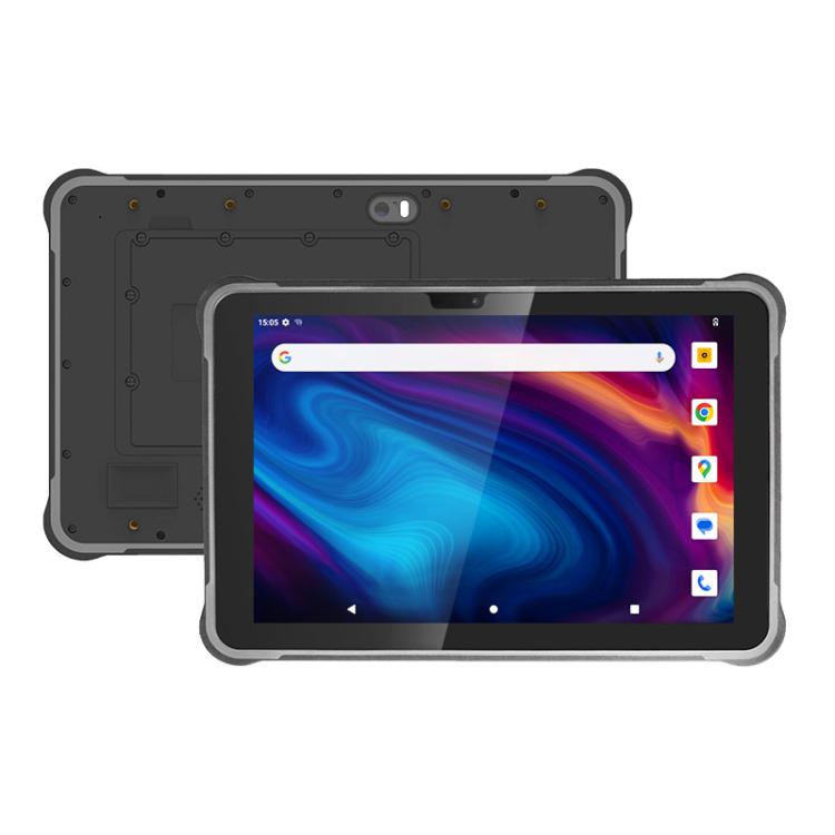 UNIWA T11 Pro Max Rugged Tablet PC, 8GB+128GB, 10.1 inch Android 11 Mediatek MT6789 Octa Core, Network: 4G, AU Plug, T11 Pro Max T11 Pro Max WMC8010AU