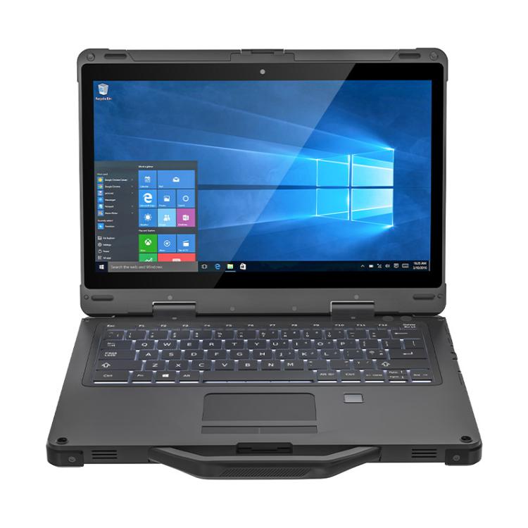 UNIWA ULAP R133 Rugged Laptop, 8GB+256GB, 13.3 inch Windows11 Intel Core i5-1135G7, US Plug, ULAP R133 ULAP R133 WMC8011US