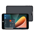 UNIWA WinPad BT802 Tablet PC, 4GB+64GB, 8.0 inch Windows 10 Home Intel Atom Z8300 Quad Core, AU Plug, 4GB+64GB – Card Slot, Bluetooth 4GB+64GB WMC8019AU